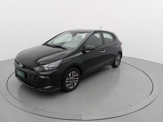 HYUNDAI HB20 1.0 12V FLEX LIMITED PLUS MANUAL
